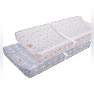 New! Blue Snail changing pad cover 16x32